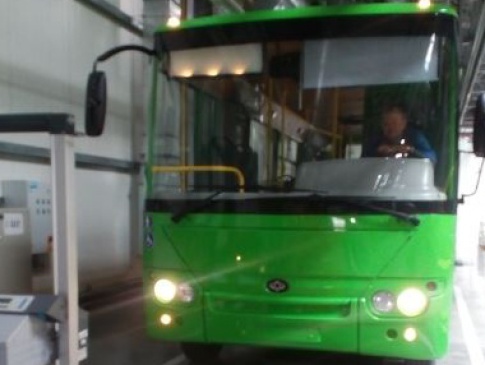 Луцький автозавод сертифікуватиме автобуси та тролейбуси