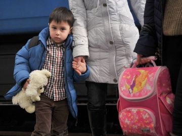 На Волині залишилися жити майже 5 тисяч переселенців з Донбасу та Криму
