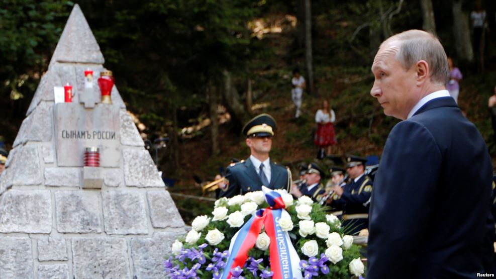 Путін неофіційно відвідав європейську країну НАТО