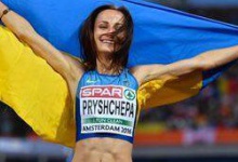 Рівняненська легкоатлетка ввійшла в ТОП-10 найкрасивіших спортсменок Олімпійських ігор