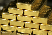 Нацбанк понизив ціну на золото