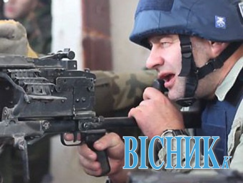 Українські військові захопили «кулемет Пореченкова»