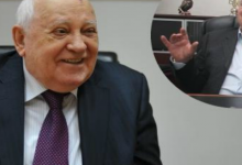 Горбачов натякнув на старечий маразм у Кравчука