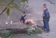 У Тернополі пара зайнялася сексом посеред міста у білий день