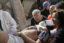 В результаті потужного землетрусу в Італії загинули 14 людей