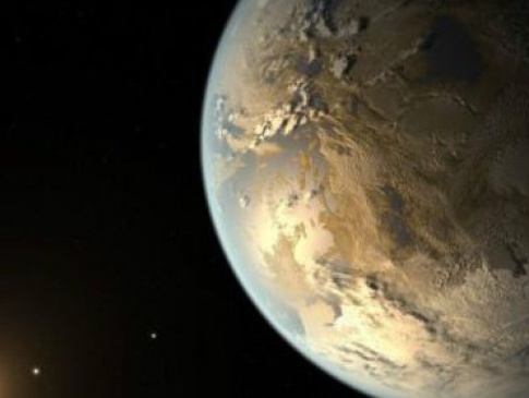 Вчені знайшли планету придатну для життя