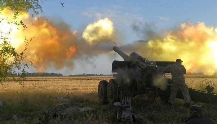 Волонтер: військові знищили важливу «шишку» на Донбасі