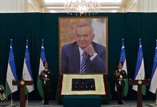 В Узбекистані поховали «вічного» президента Іслама Карімова
