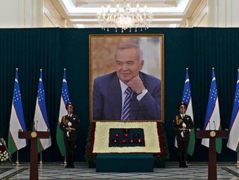 В Узбекистані поховали «вічного» президента Іслама Карімова