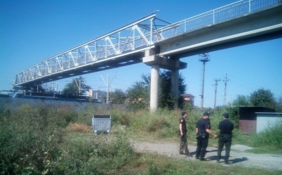 У Луцьку чоловік вчинив самогубство, стрибнувши з мосту
