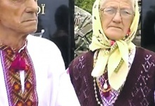 Подружжя пенсіонерів за власні гроші встановило пам’ятник захисникам України