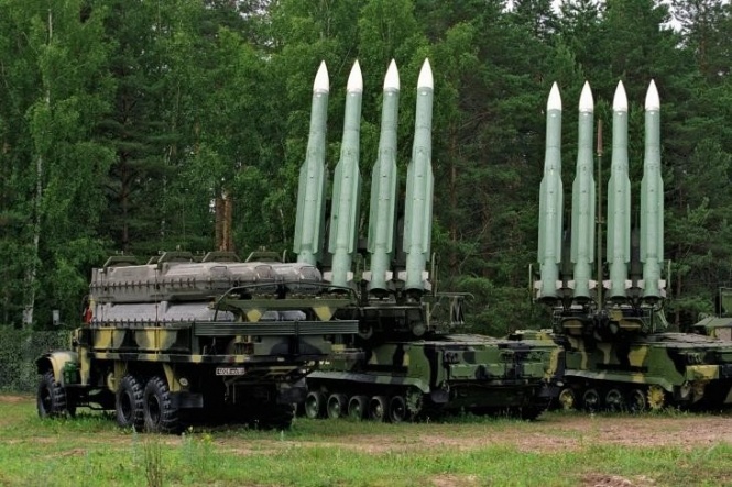 У Володимирі-Волинському розквартирують зенітно-ракетний полк