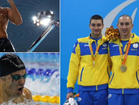 Українські паралімпійці впевнено утримують третю сходинку медального заліку