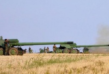 По українських військових вдарили зі 152-міліметрових «Гіацинтів»