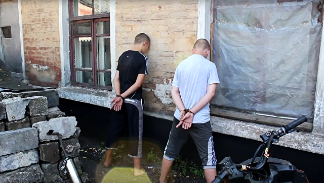 В «ДНР» заявили, що затримали організовану айдарівцем з Луцька диверсійну групу з підлітків