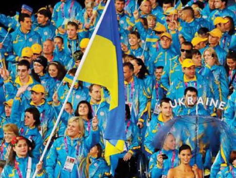 Україна фінішувала третьою на Паралімпіаді у Ріо