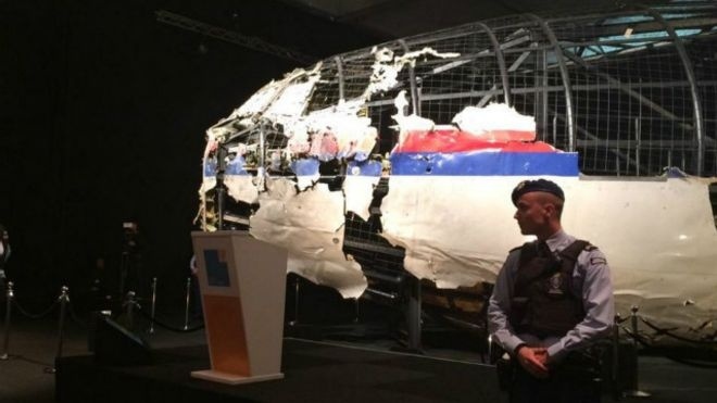 У Гаазі оприлюднили висновки слідства щодо збитого над Донбасом «Боїнга» — версія з російським «Буком» знайшла повне підтвердження