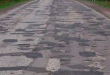 Українські автошляхи гірші навіть за дороги у Чаді, Лівані та Мозамбіку