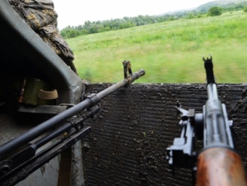 Бойовики зірвали розведення військ від Станиці Луганської