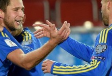 Українські футболісти перемогли команду невизнаного Косово