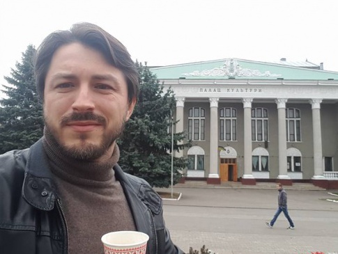 Чому Сергій Притула не лишився дивитися футбол під пиво у Нововолинську