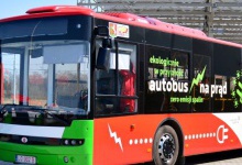 Луцький електробус «Богдан» зможе долати без підзарядки 250 кілометрів