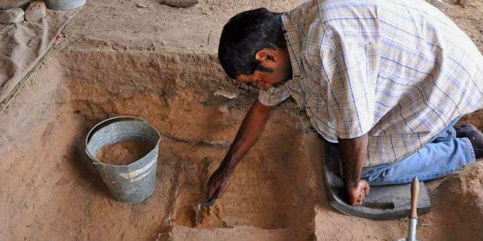 Археологам вдалось відшукати найдавнішу стоянку людей у Австралії