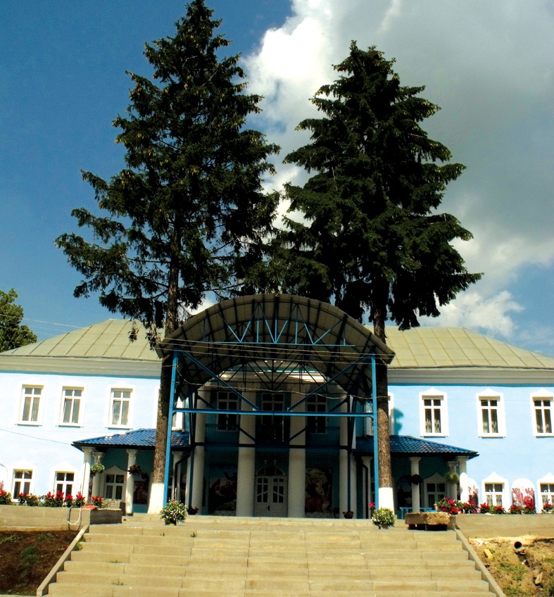 Музей у селі Городок