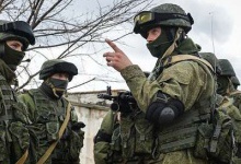У штабі АТО розповіли про дії «російського контингенту» на Донбас