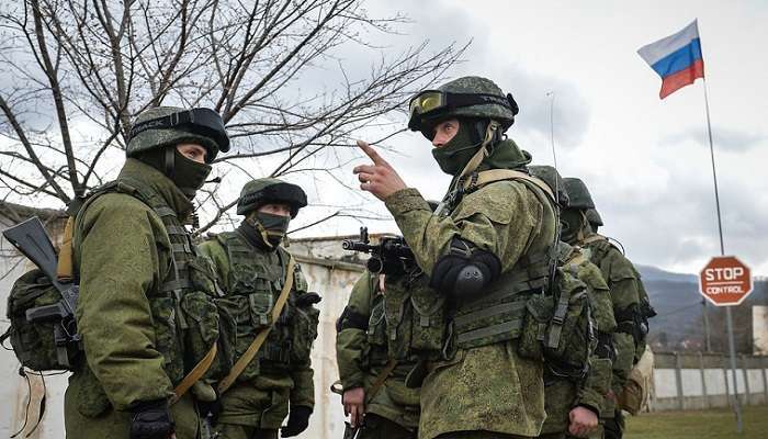 У штабі АТО розповіли про дії «російського контингенту» на Донбас