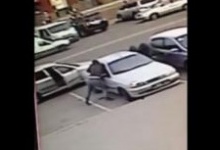З’явилися нові подробиці і відео нападу на авто фельд’єгерської служби у Харкові