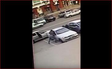 З’явилися нові подробиці і відео нападу на авто фельд’єгерської служби у Харкові