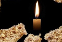 Міський голова закликає лучан запалити свічки у пам’ять про жертв голодоморів