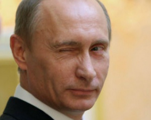 Путін «розширив» кордони Росії
