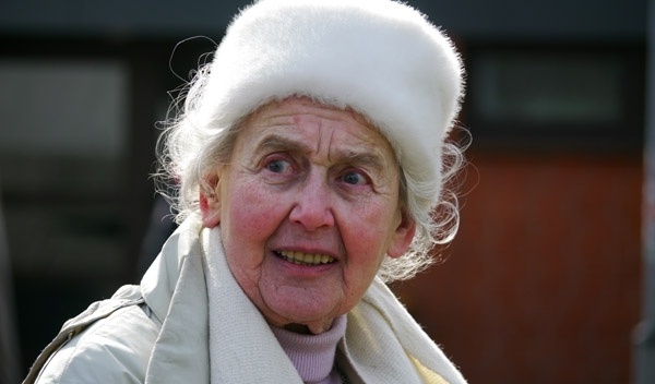 Німецьку бабусю знову засудили за нацизм