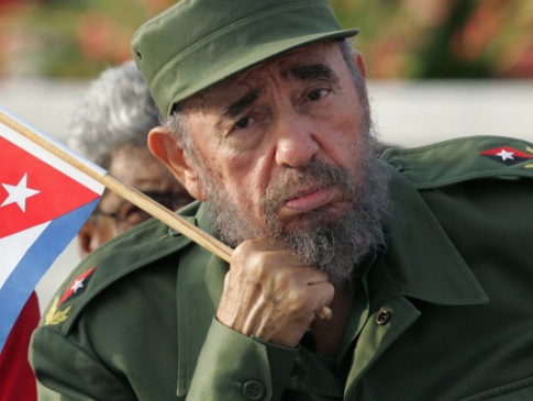 Смерть Фіделя Кастро викликала сльози і радість