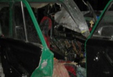 У жахливій аварії на Житомирщині загинули четверо людей