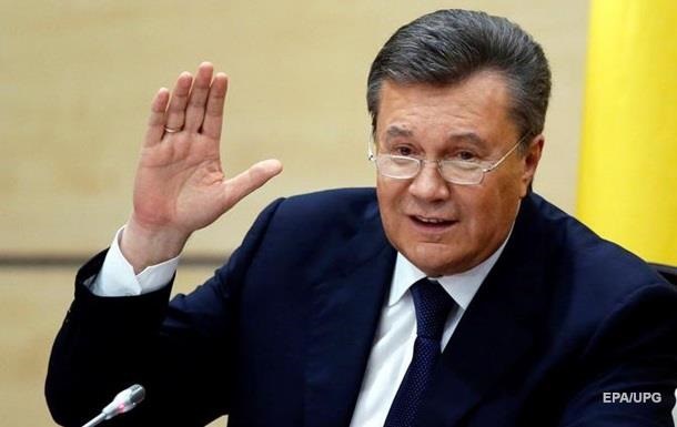 Слідство: Янукович 54 рази дзвонив Медведчуку