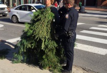У США заарештували «людину-дерево». ФОТО