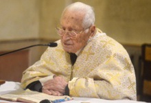 У монастирі на Тернопільщині знайшли мертвим 101-річного монаха з Бразилії