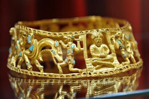 Голландський суд вирішив повернути скіфське золото Україні