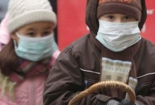 В Україні від грипу померли п’ятеро осіб