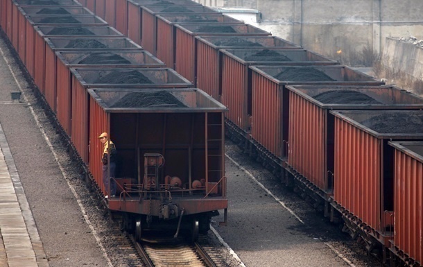 Міненерго: Україна відмовиться від вугілля із зони АТО