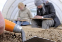 Археологи відкопали солеварню, якій дві тисячі років