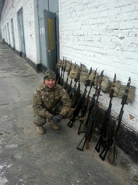 Волинь втратила на Донбасі другого бійця за два дні