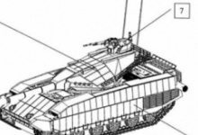 В Україні запатентували новий танк T-Rex