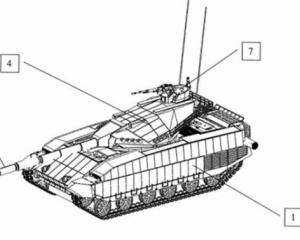 В Україні запатентували новий танк T-Rex