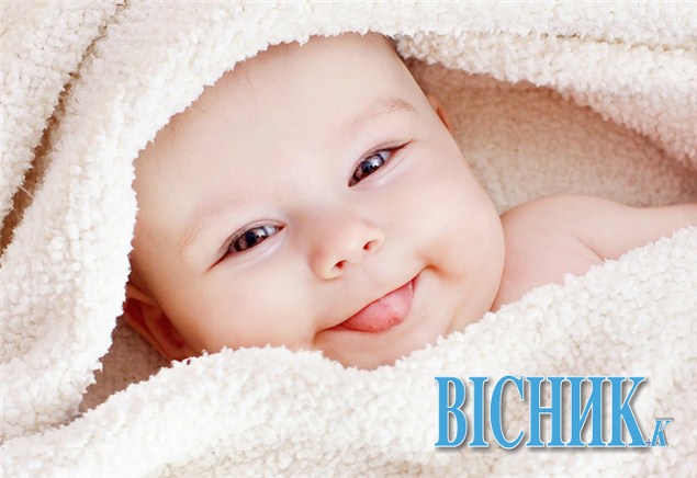 Сенсація: в Україні народилася перша у світі дитина від 3 батьків!