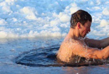 Чому купання на Водохреще корисне для людини