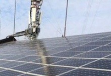 Сонячна електростанція на даху багатоповерхівки